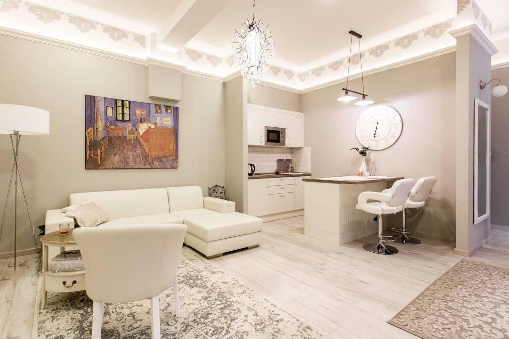 شقة Main Street بودابست المظهر الخارجي الصورة